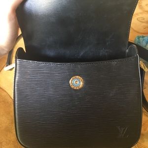 louis vuitton epi buci bolsa